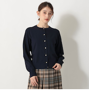 トリプルケアベーシックカーディガン