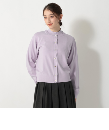 トリプルケアベーシックカーディガン