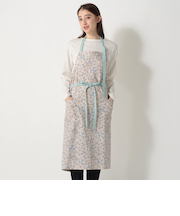 ボタニカルリーフエプロン