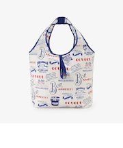 保冷横型ショッピングラップバッグL/イザベル・ボワノ