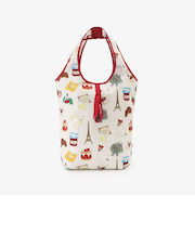 保冷ショッピングラップバッグM/イザベル・ボワノ