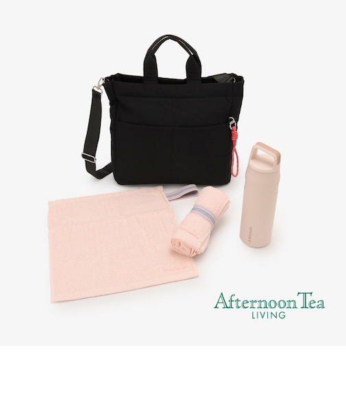 【限定】HAPPYBAG/アクティブセット