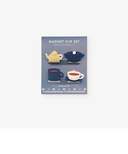 フルールデュクールマグネットクリップ4個セット