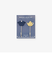 フルールデュクールマグネットフック2個セット