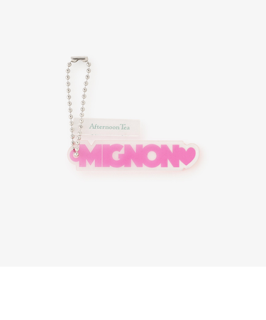 MIGNONチャーム