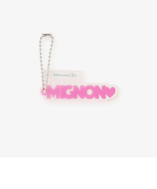 MIGNONチャーム