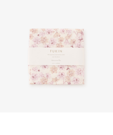 桜抗菌かやふきん