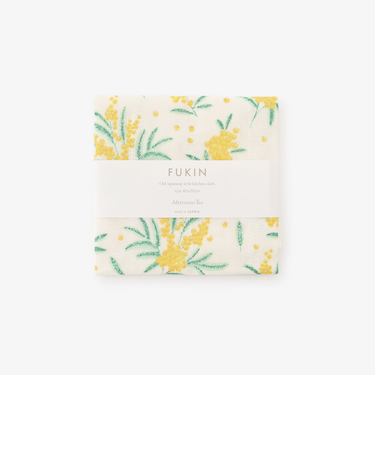 ミモザ抗菌かやふきん