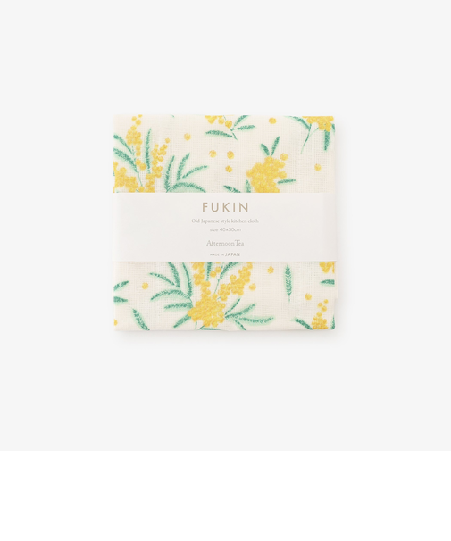 ミモザ抗菌かやふきん