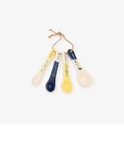 フルールデュクール計量スプーンセット