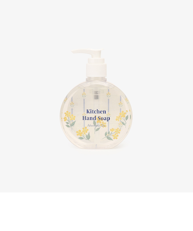 フルールデュクールキッチンハンドソープ