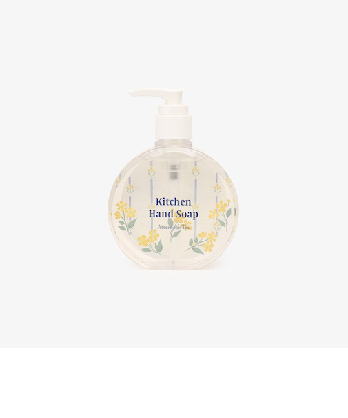 フルールデュクールキッチンハンドソープ