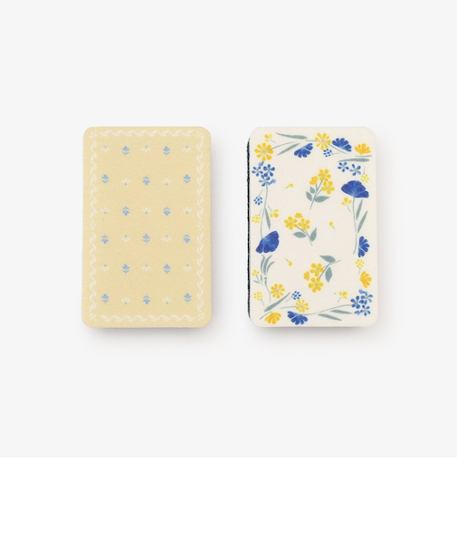 フルールデュクールスポンジ2個セット