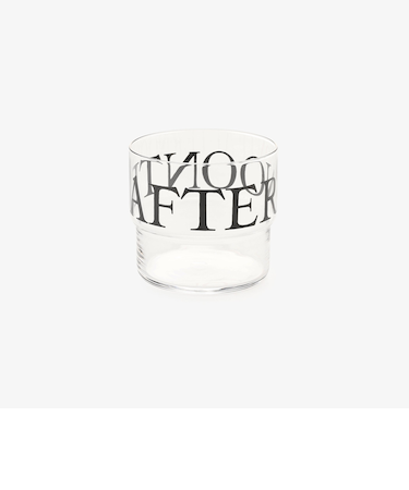 クラシックロゴスタッキンググラス 315ml