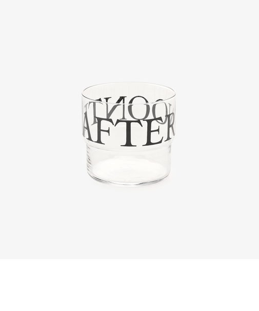 クラシックロゴスタッキンググラス 315ml