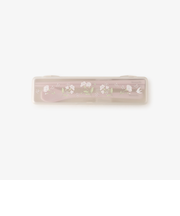 フラワーアート抗菌ランチカトラリーセット