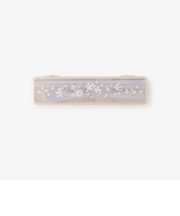 フラワーアート抗菌ランチカトラリーセット