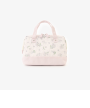 フラワーアート抗菌保冷ワイヤーランチバッグM