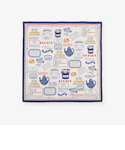 抗菌ランチクロス/イザベル・ボワノ