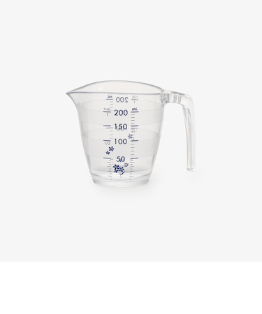 フルールデュクール計量カップ 200ml