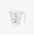 フルールデュクール計量カップ 200ml