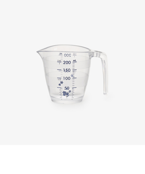 フルールデュクール計量カップ 200ml
