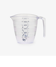 フルールデュクール計量カップ 500ml