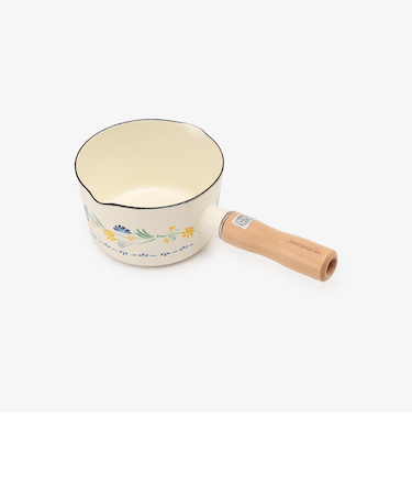 フルールデュクールホーローミルクパン