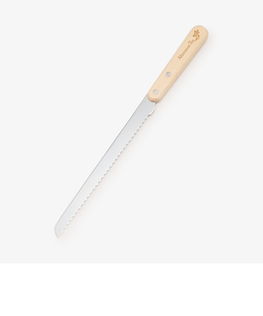 フルールデュクールブレッドナイフ