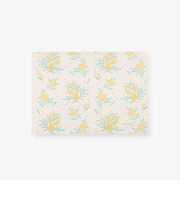 ミモザラミネートランチョンマット