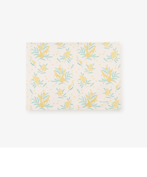 ミモザラミネートランチョンマット