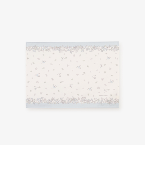 フラワーアートラミネートランチョンマット