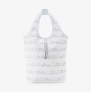 フラワー保冷ショッピングラップバッグL