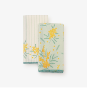 ミモザ抗菌ディッシュクロス