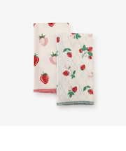ストロベリー抗菌ディッシュクロス