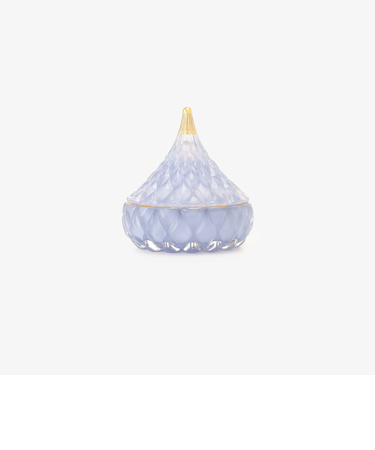 ガラス小物入れ