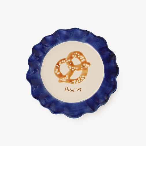 プレッツェルプレートM