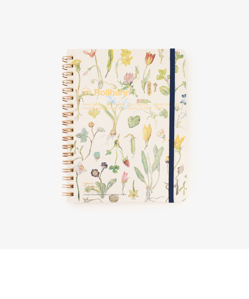 ロルバーン ポケット付メモ L/庄島歩音｜アフタヌーンティー・リビング