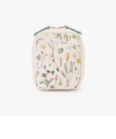 縦型スクエアポーチ/庄島歩音