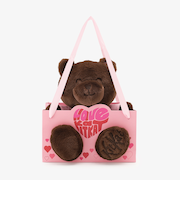 ぬいぐるみ/KITKAT ハートフルベアー