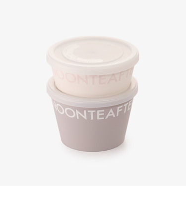 山中塗ロゴワークス抗菌サークルランチボックス2個セット