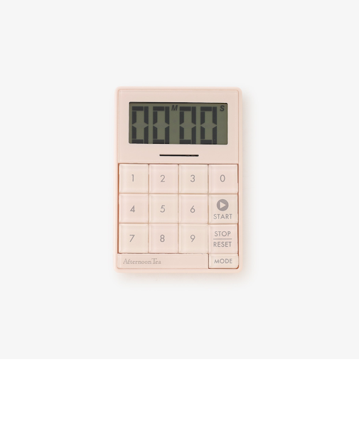 ロゴワークスデジタルキッチンタイマー