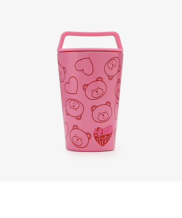 ステンレスタンブラー 340ml/KITKAT ハートフルベアー