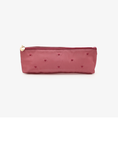 ハート歯ブラシポーチ