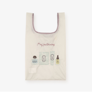 トラベルポケッタブルショッピングバッグM