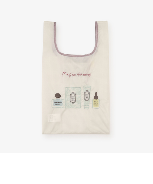 トラベルポケッタブルショッピングバッグM