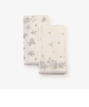 フラワー抗菌ディッシュクロス