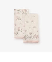 フラワー抗菌ディッシュクロス