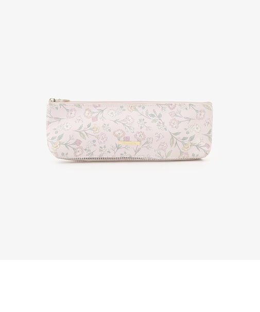 フラワー歯ブラシポーチ