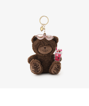 ぬいぐるみチャーム/ドリンク/KITKAT ハートフルベアー